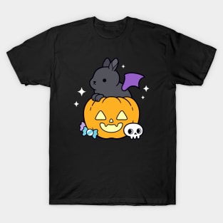 Pumpkin Bunny | Nikury T-Shirt